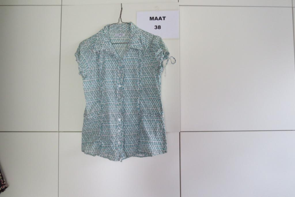 Bloes KM JBC Woman & soul maat 38 dames F 10277, Kleding | Dames, Maat 38/40 (M), Overige kleuren, Ophalen of Verzenden, Zo goed als nieuw