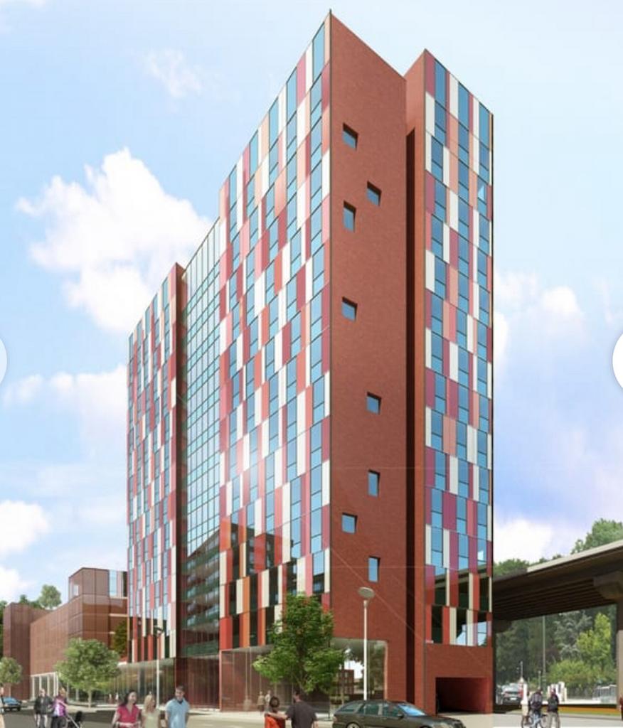 Kot Watervieuw Louvain, 17 m², Chambre (d'étudiants), Ventes sans courtier, Louvain