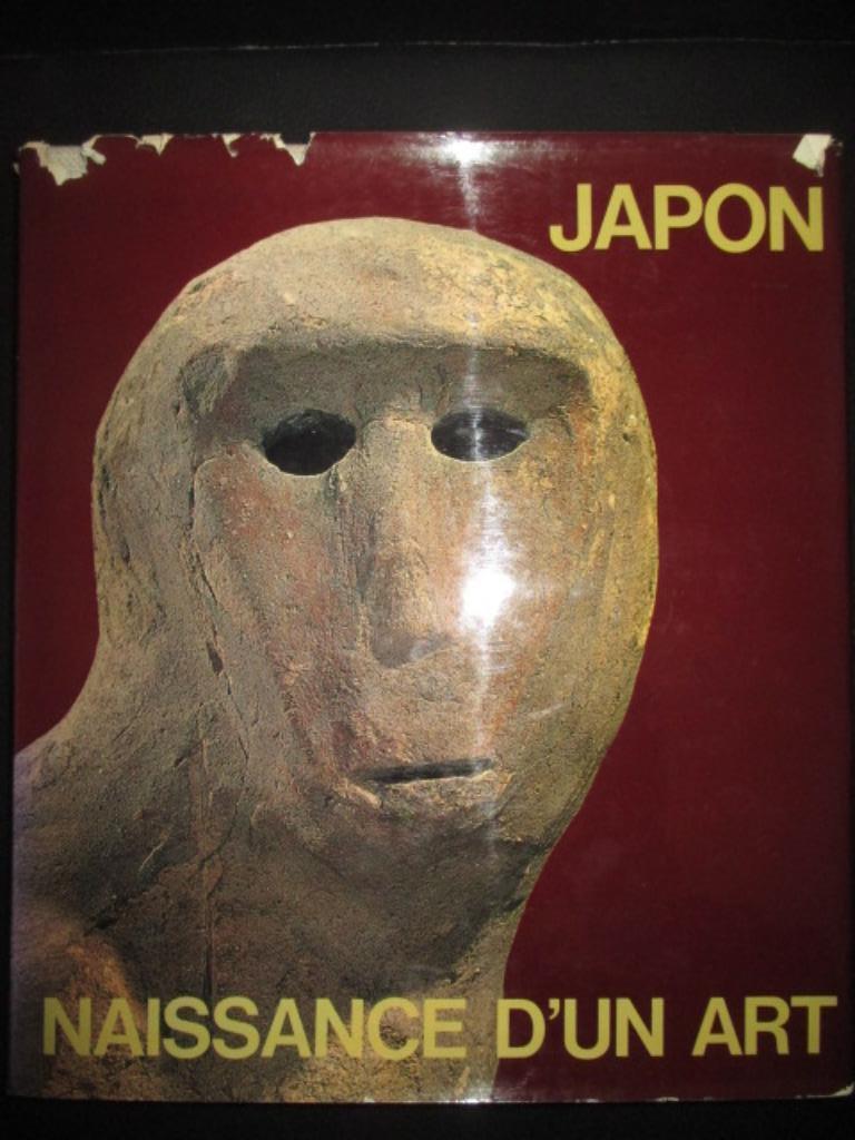 Japon, naissance d'un art, Gelezen, J. Edward Kidder, jr, Ophalen of Verzenden, Overige onderwerpen