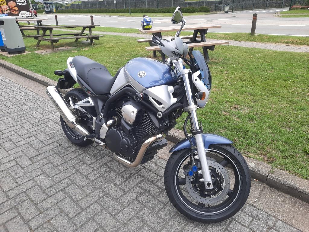 YAMAHA BT 1100 "Bulldog", Motoren, Cardan-aandrijving, 2 cilinders, Particulier, Meer dan 35 kW