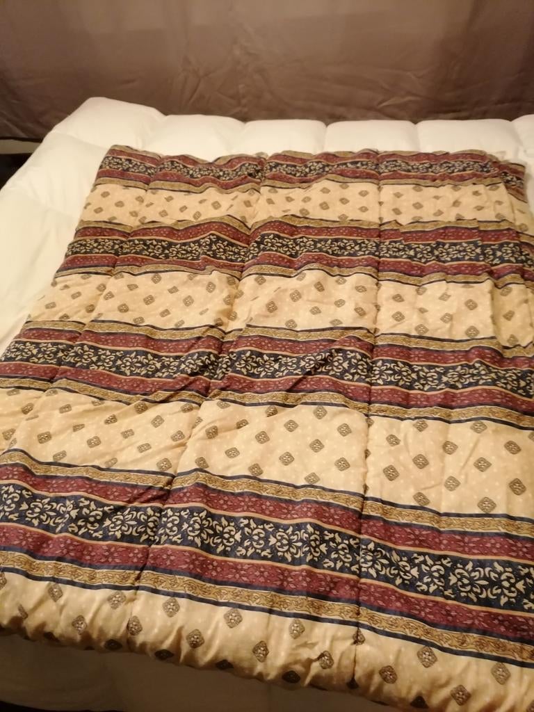 Dekbed/sprei, Enlèvement ou Envoi, Comme neuf