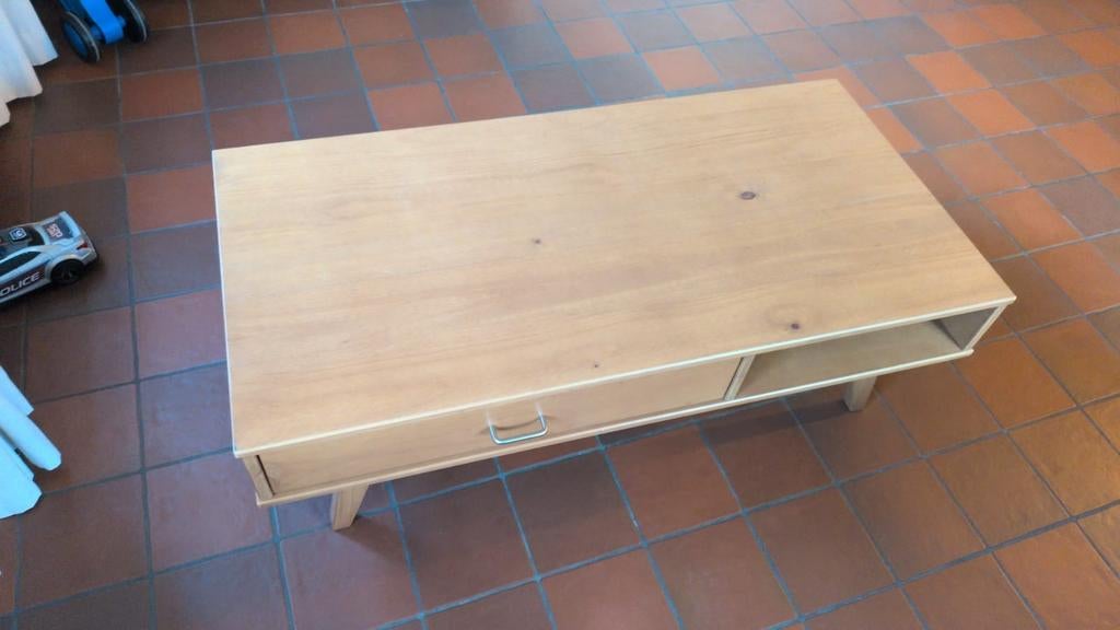 Paulette Salontafel met doortrekbare la - Maison de Monde, Huis en Inrichting, Ophalen