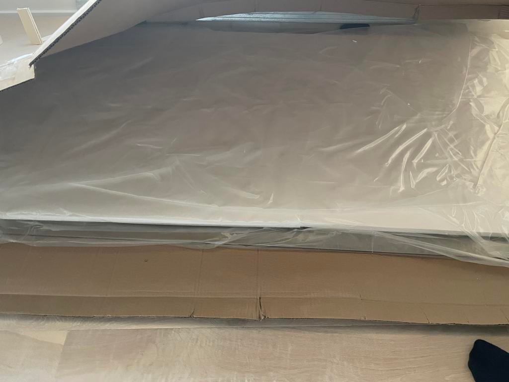 Glazen douchewand, Ophalen, Nieuw, Glas, Douche