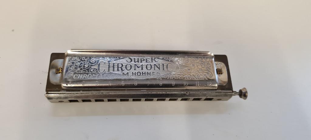 harmonica h.hohner, Ophalen of Verzenden