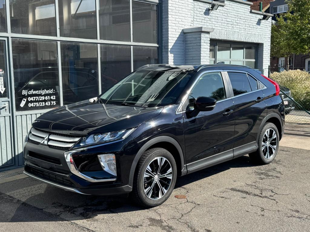 Mitsubishi Eclipse Cross 1.5 T-MIVEC Diamond Auto 10/2020, Automaat, Stof, 4 cilinders, Eclipse