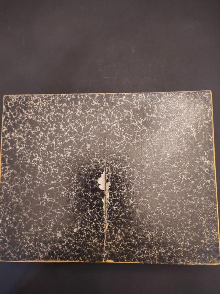 Drie heel oude houten puzzels in originele doos, Antiek en Kunst, Ophalen of Verzenden