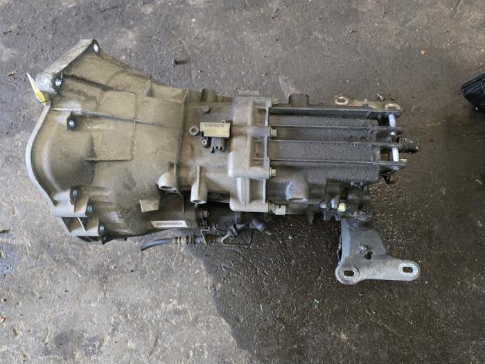 Versnellingsbak van een BMW 1-Serie, Auto-onderdelen, Transmissie en Toebehoren, BMW, Gebruikt, 3 maanden garantie, Ophalen of Verzenden
