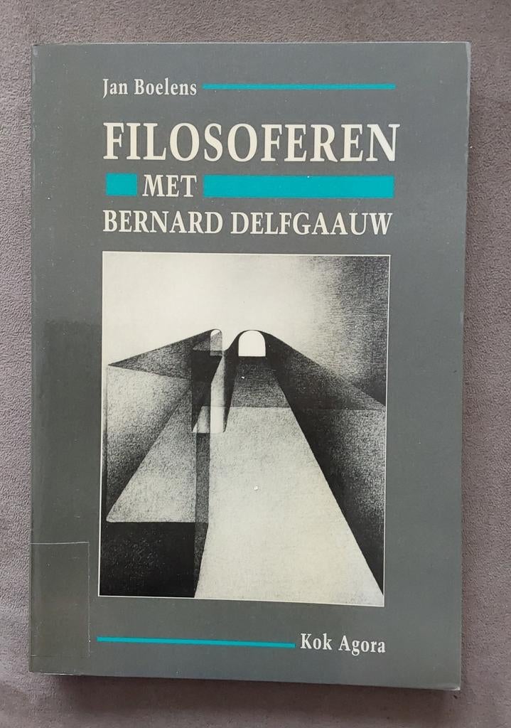 Filosoferen, Ophalen, Zo goed als nieuw