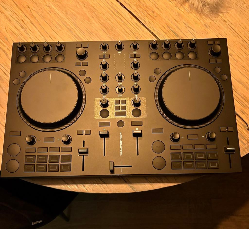 Dj controller Traktor MX2, Muziek en Instrumenten, Ophalen, Nieuw, Dj-set, Overige merken