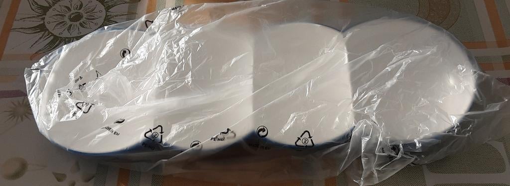 allegra aperitief/ tapasschaal tupperware, Ophalen of Verzenden, Nieuw, Schaal