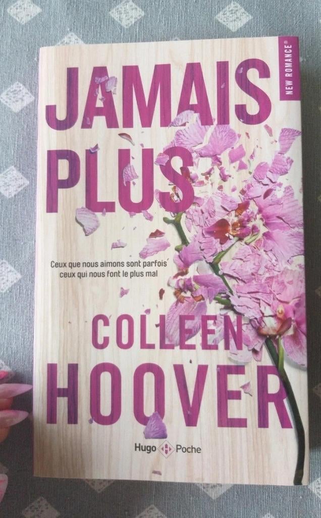 Colleen Hoover boek, Boeken, Ophalen