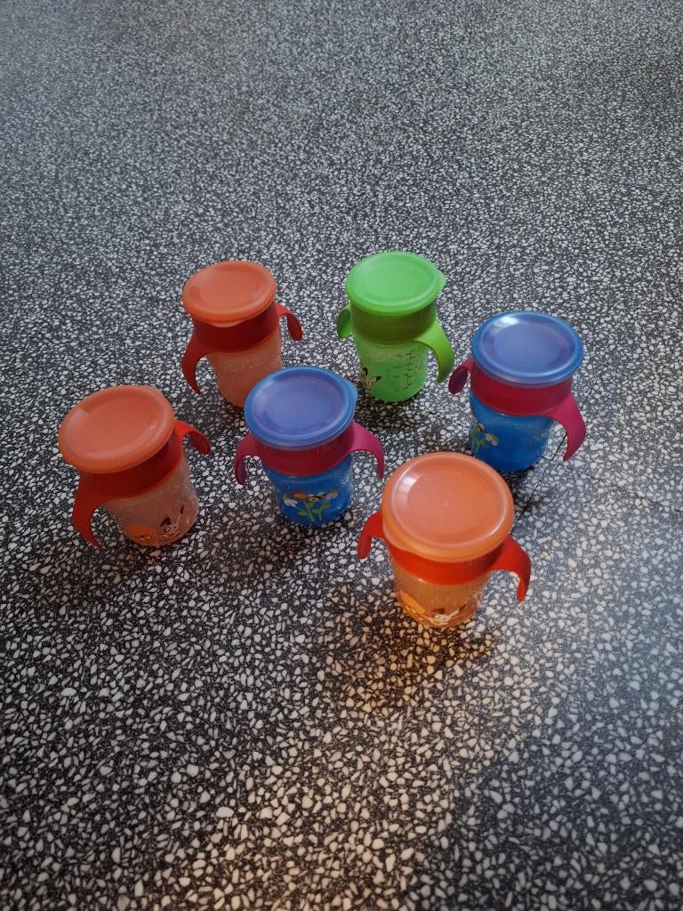 Babyspulletjes, Ophalen, Zo goed als nieuw