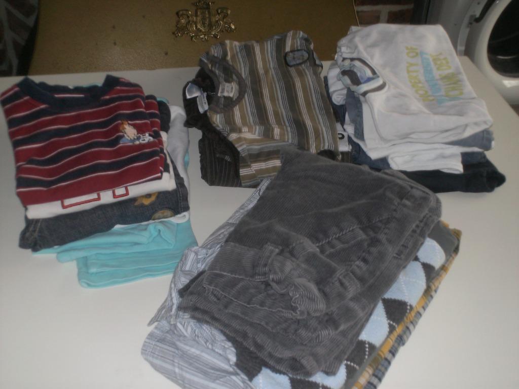 jongenskledij maat 86, Garçon, Ensemble, Edc by Esprit, Comme neuf