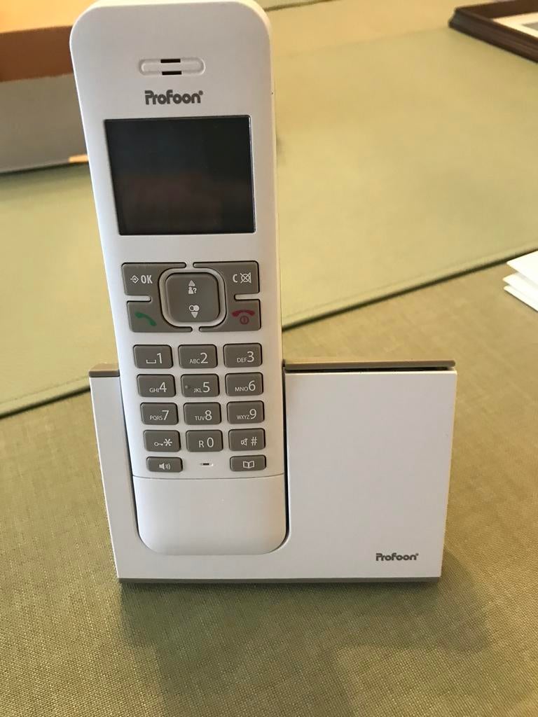 Profoon wit, Télécoms, Enlèvement ou Envoi, Comme neuf