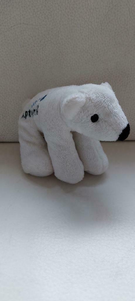 KNUFFEL KLEINE IJSBEER, Ophalen of Verzenden, Zo goed als nieuw