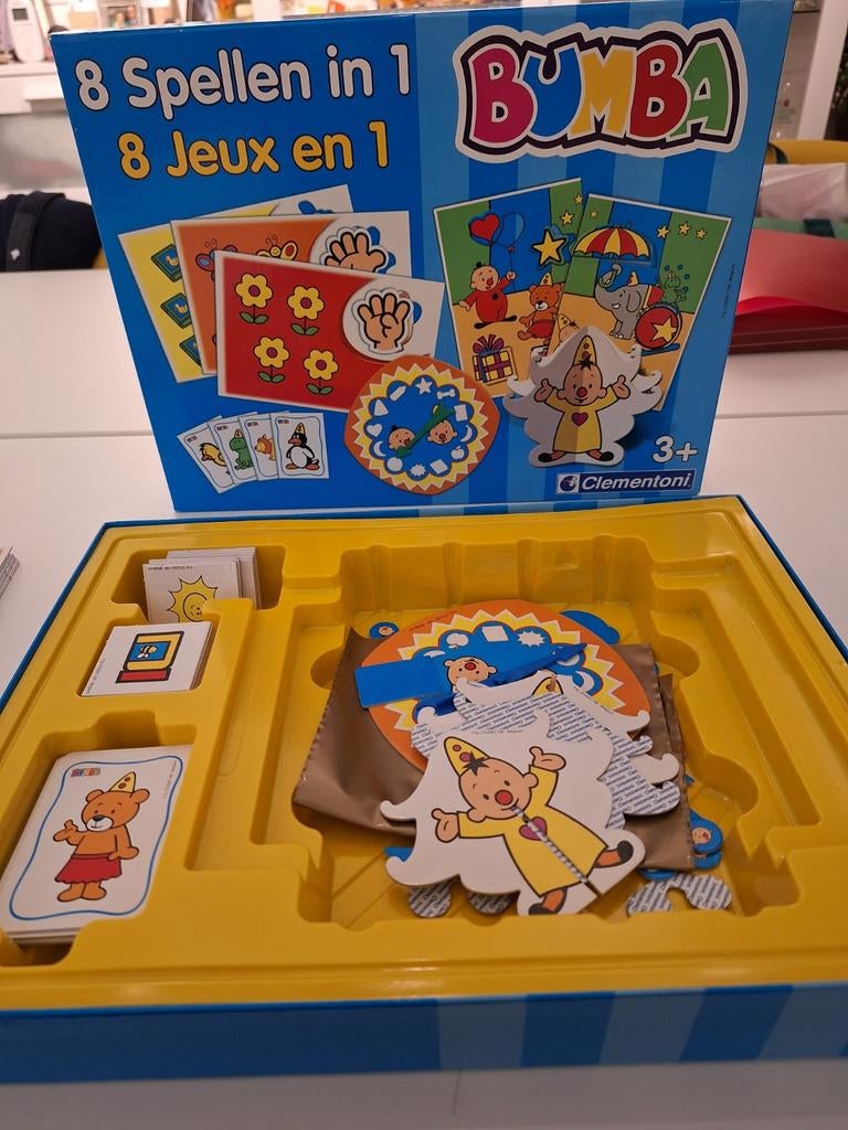 Bumba spel, Kinderen en Baby's, Ophalen