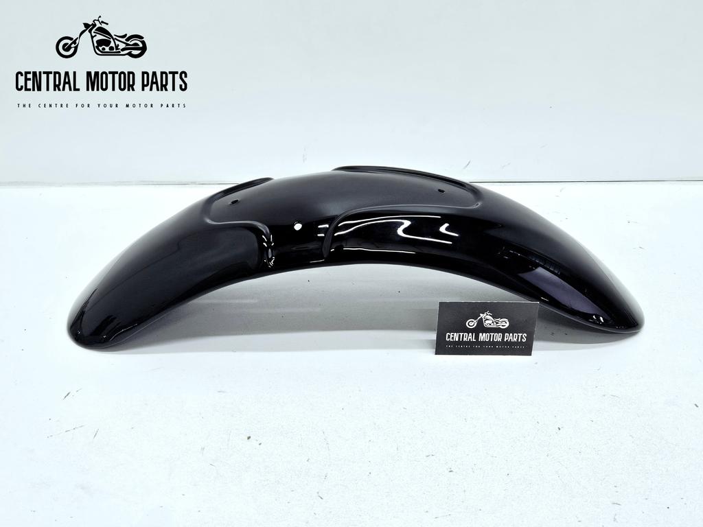 Voor Spatbord Vivid Black V-Rod 2002-2017, Motoren, Onderdelen | Harley-Davidson, Gebruikt, Ophalen of Verzenden