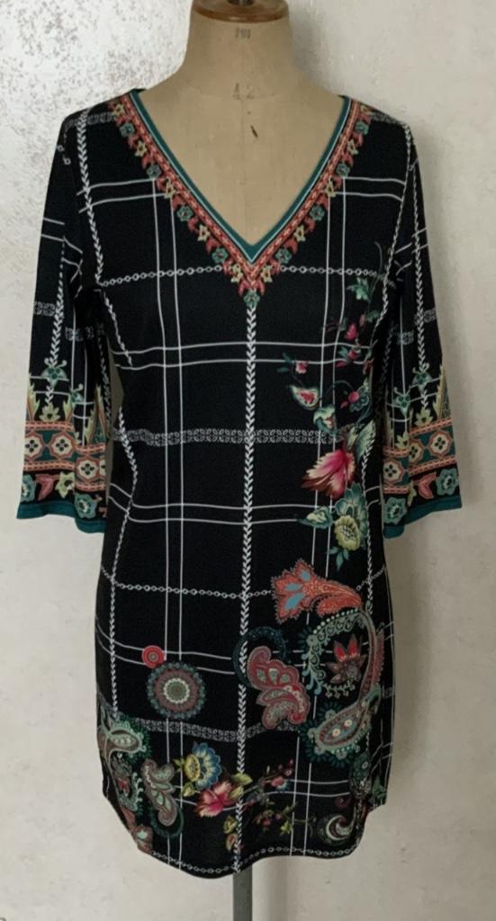 nieuwe klassevolle jurk van 101 idees, Kleding | Dames, Verzenden, Nieuw, Maat 42/44 (L)