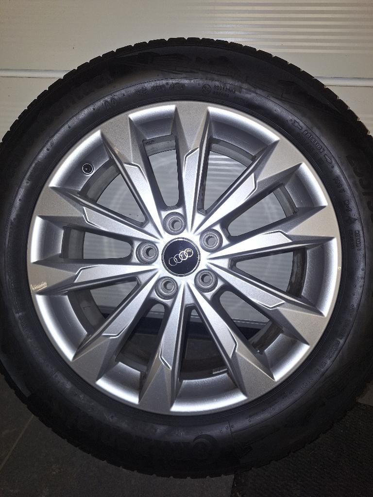 Jantes audi q3, 4 Saisons, 18 pouces, Enlèvement, Utilisé
