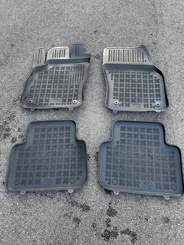 Tapis de sol Audi Q3, Enlèvement, Utilisé, Audi