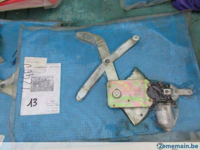 Raammechanisme voor voor Bwm serie 3 E30, Ophalen of Verzenden, Nieuw, Voor, BMW