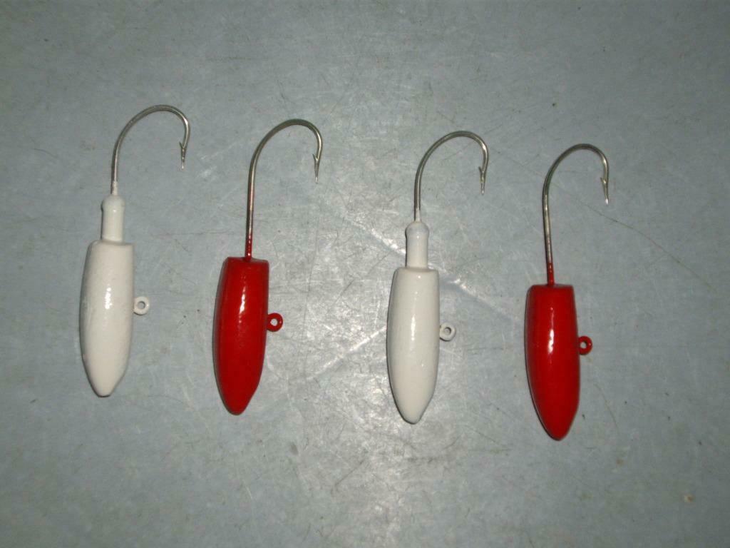 spearhead shadkoppen , 93, 105, 115 gr, Enlèvement ou Envoi, Neuf, Flotteur ou Plomb
