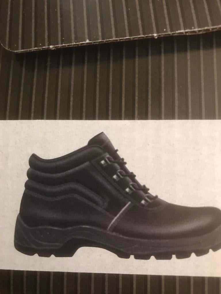 Veiligheidsschoenen, Heren, Buster, Schoenen, Nieuw