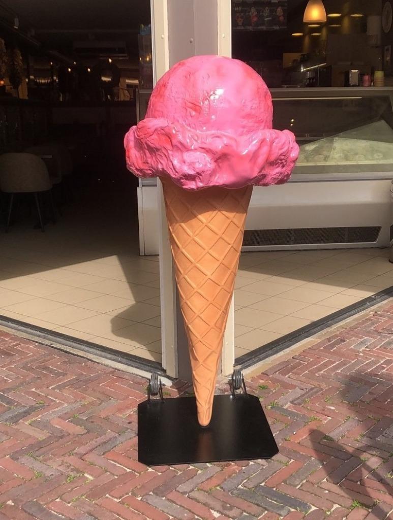 zakelijke goederen horeca food, Ophalen of Verzenden, IJs