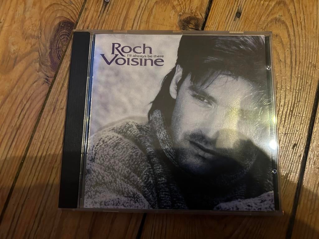 cd collector roch voisine, Comme neuf