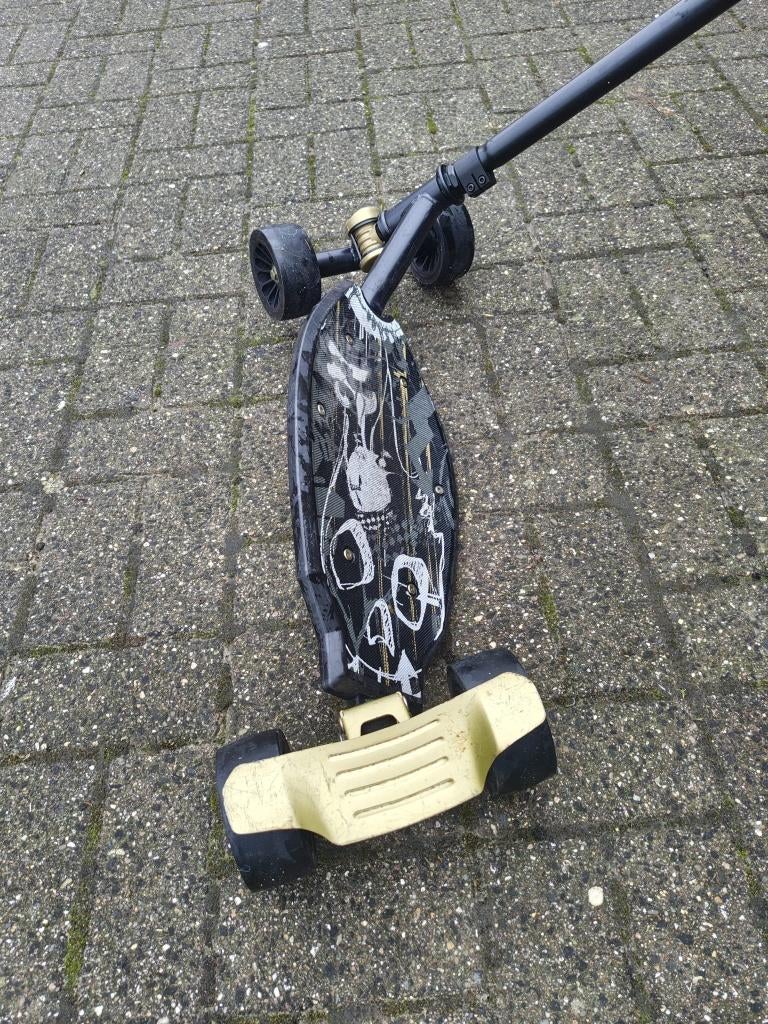 Oxelo stuntstep, Enlèvement, Comme neuf, Autres types