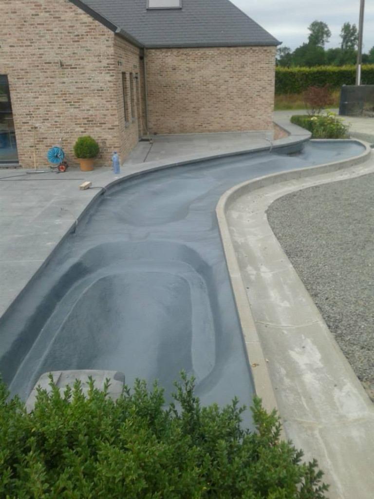 Etang Polyester, Enlèvement ou Envoi, Neuf