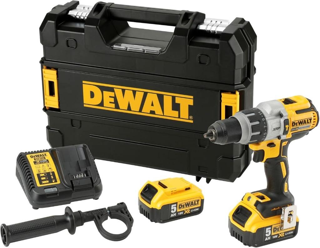 DeWALT DCD996P2-GB XR draadloze boormachine/-schroevendraaie, Ophalen, Nieuw, 250 ampère, Overige typen