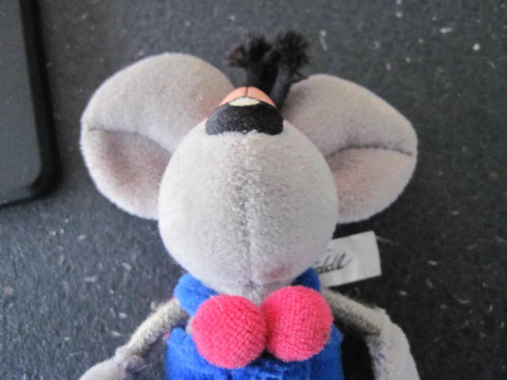 diddl knuffel, Ophalen of Verzenden, Diddl, Zo goed als nieuw, Knuffel