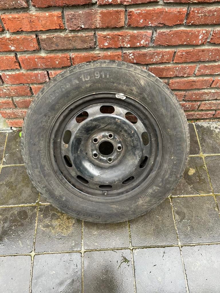 Roue de secours VW golf, Auto-onderdelen, Banden en Velgen