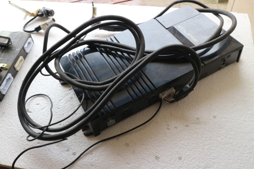 AMPLI ECLIPSE AV3423HA NISSAN 350Z, Ophalen of Verzenden, Nissan