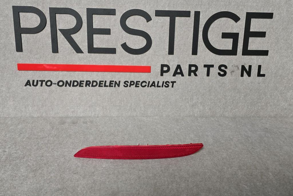 Achterbumper Reflector BMW 1 Serie F20 LCI M Pakket Rechts, Gebruikt, -, Ophalen of Verzenden, Achter