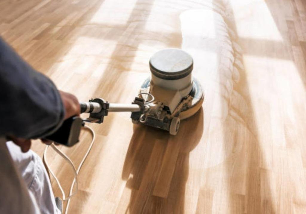 WOODBOY à louer pour huiler et poncer les parquets, Planchers en bois