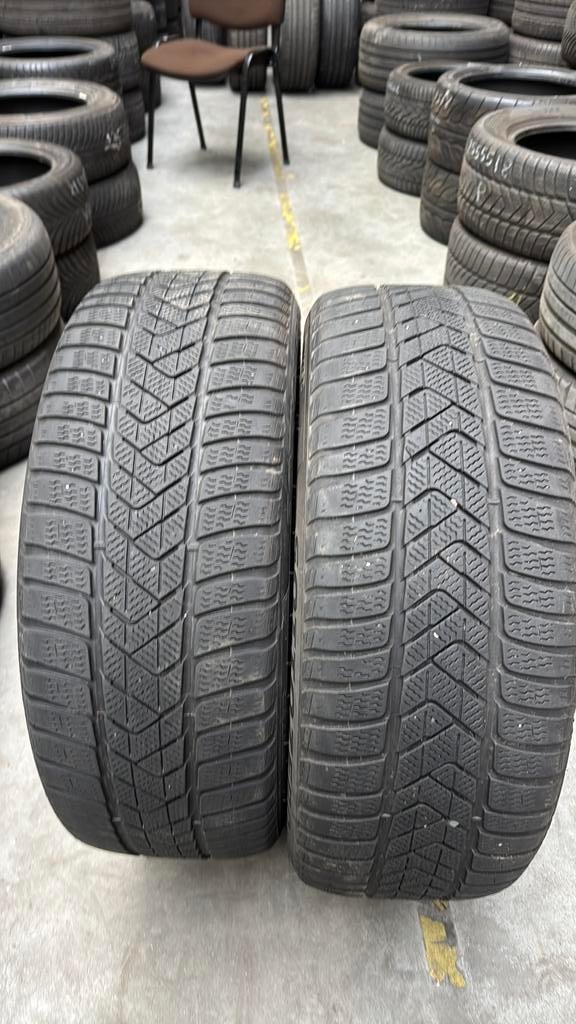 2454520  245/45/20  245/45R20 winter merk pirelli, Ophalen