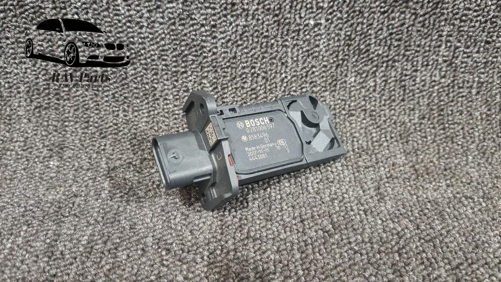 Luchtmassameter BMW F48 F39 F40 G20 G30 G01 G02 G12 8583496, Ophalen of Verzenden, Gebruikt, Mini