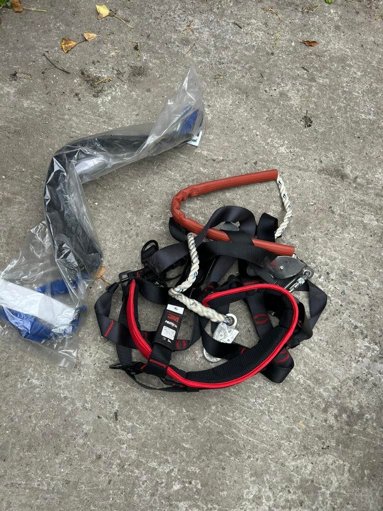 Harnais de sécurité 3m protecta, Bricolage & Construction, Enlèvement ou Envoi