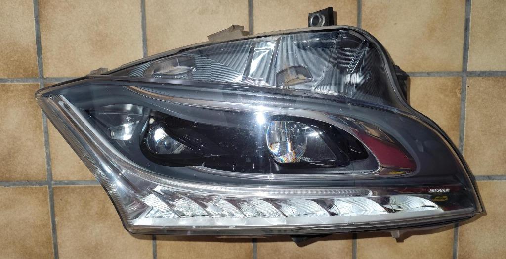 Feu avant MB V classe phare réparation LED’s HS, Autos : Pièces & Accessoires, Enlèvement ou Envoi, Utilisé, Mercedes-Benz
