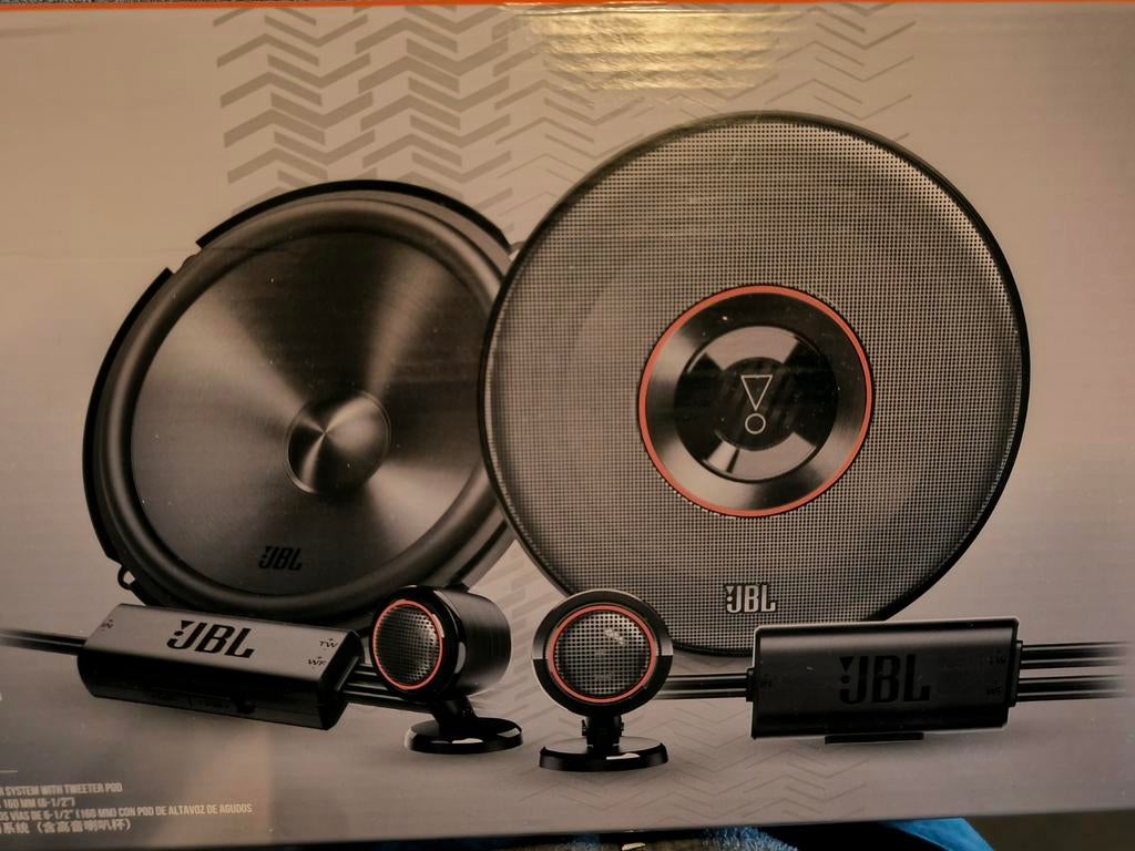 JBL autoradio boxen - Nieuw, Ophalen, Nieuw
