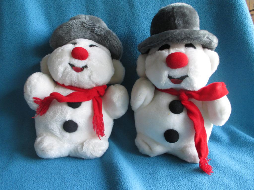 kerst sneeuwman, Diversen, Ophalen of Verzenden, Zo goed als nieuw