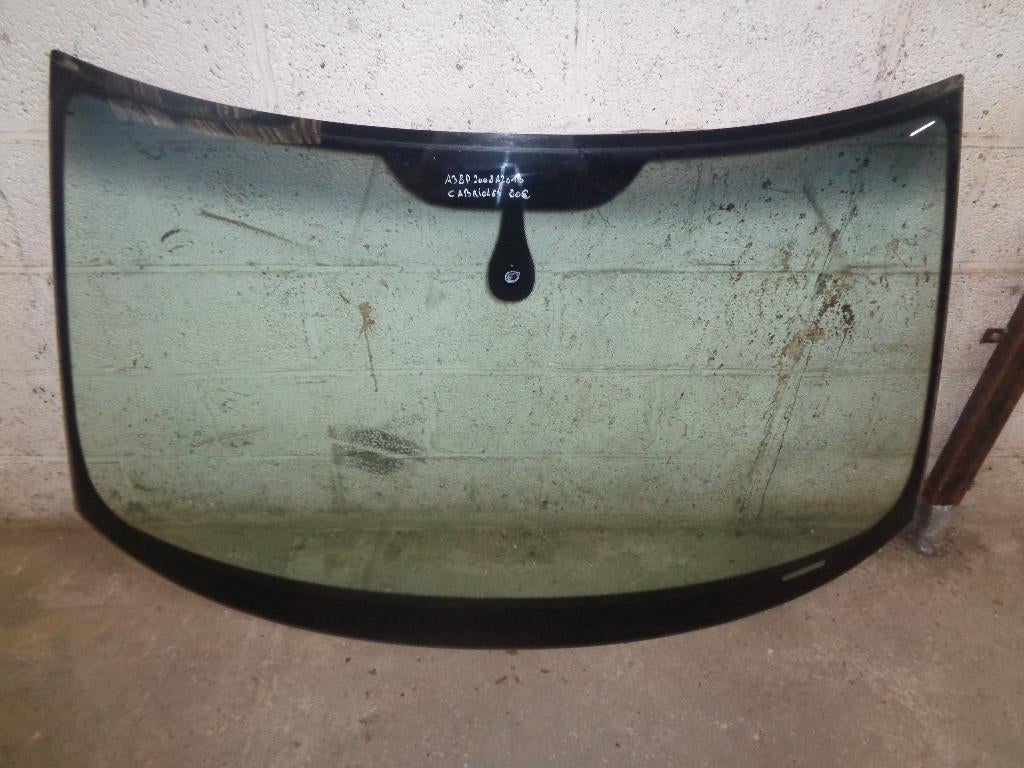 A vendre pare-brise Audi A3 8P Cabriolet 2008 à 2013, Enlèvement, Utilisé, Audi