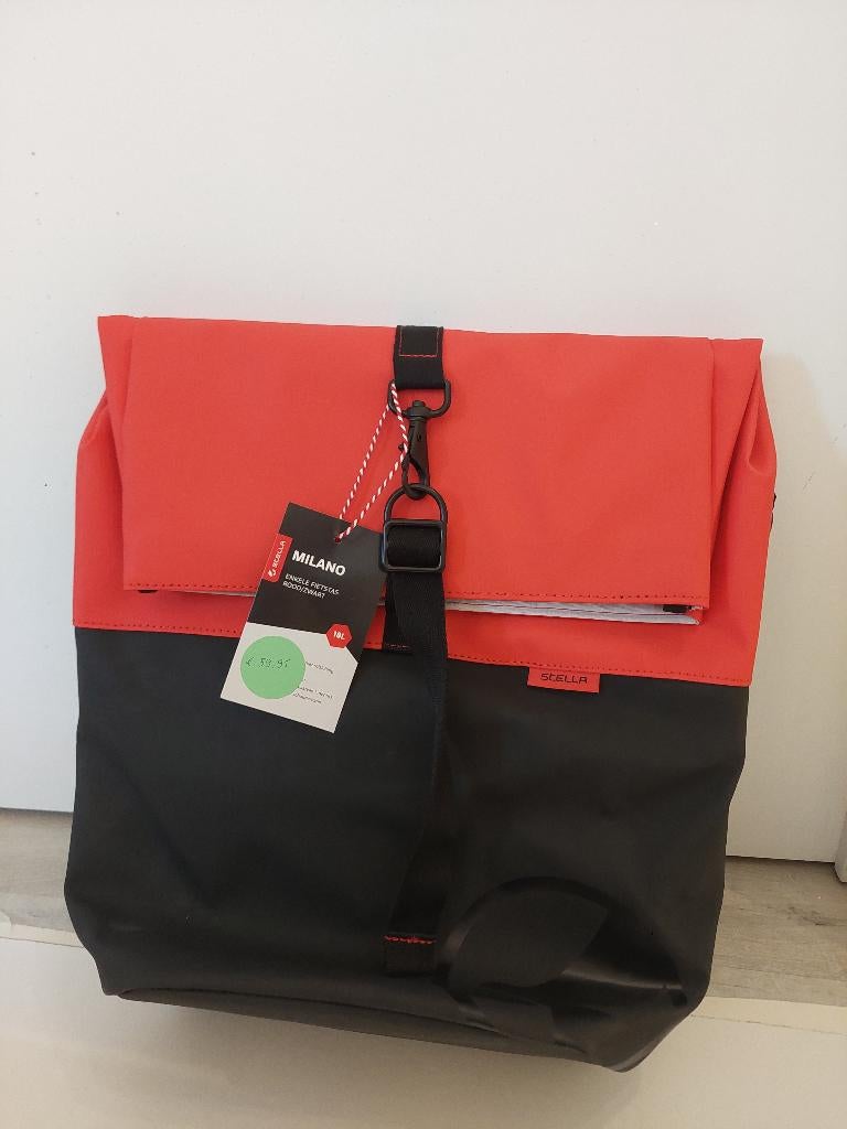 Sacoche de vélo individuelle Stella Milano 18L, Enlèvement ou Envoi, Neuf, Stella