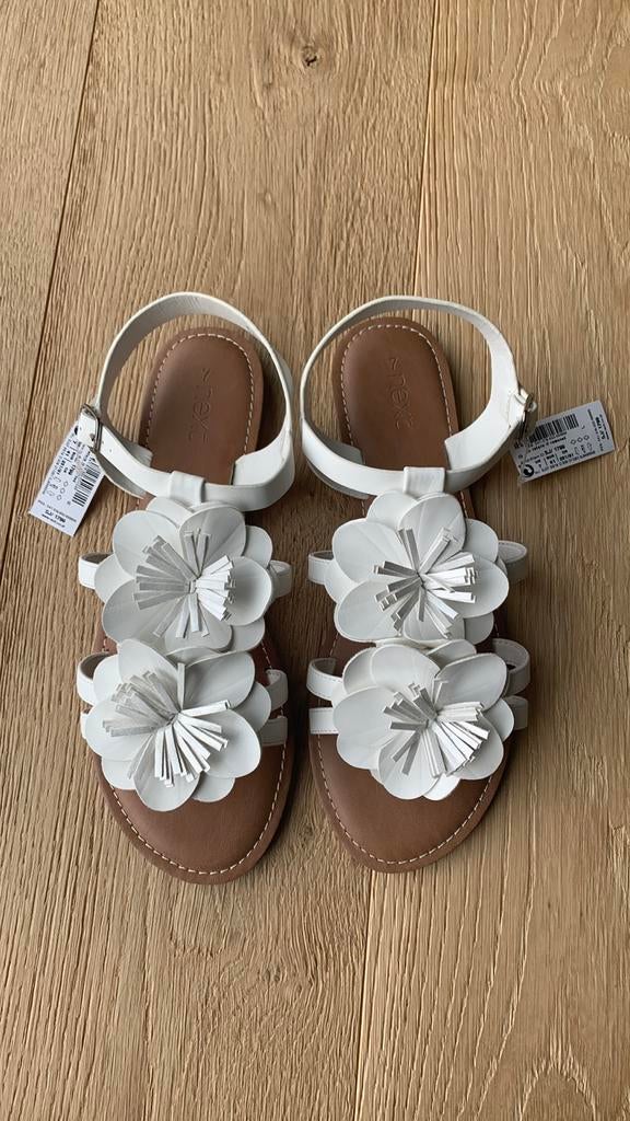 Sandalen meisjes Next, maat 41, nieuw !, Neuf, Enlèvement ou Envoi, Autres types, Next