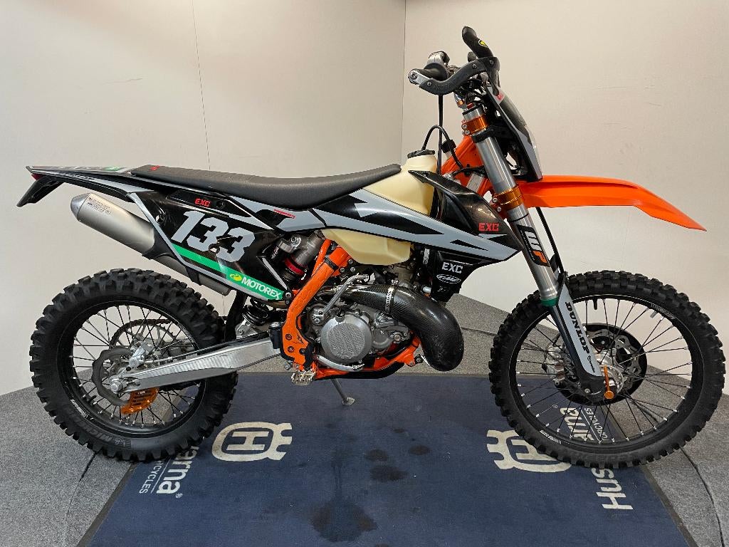 KTM EXC 250 MY'19 ref. LS 3257, 250 cc, Bedrijf, Enduro, Minimaal motorrijbewijs A2