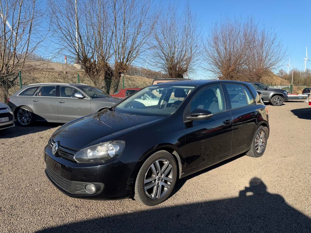 Volkswagen Golf 1.6tdi, Autos, Euro 5, Achat, Entreprise, Golf