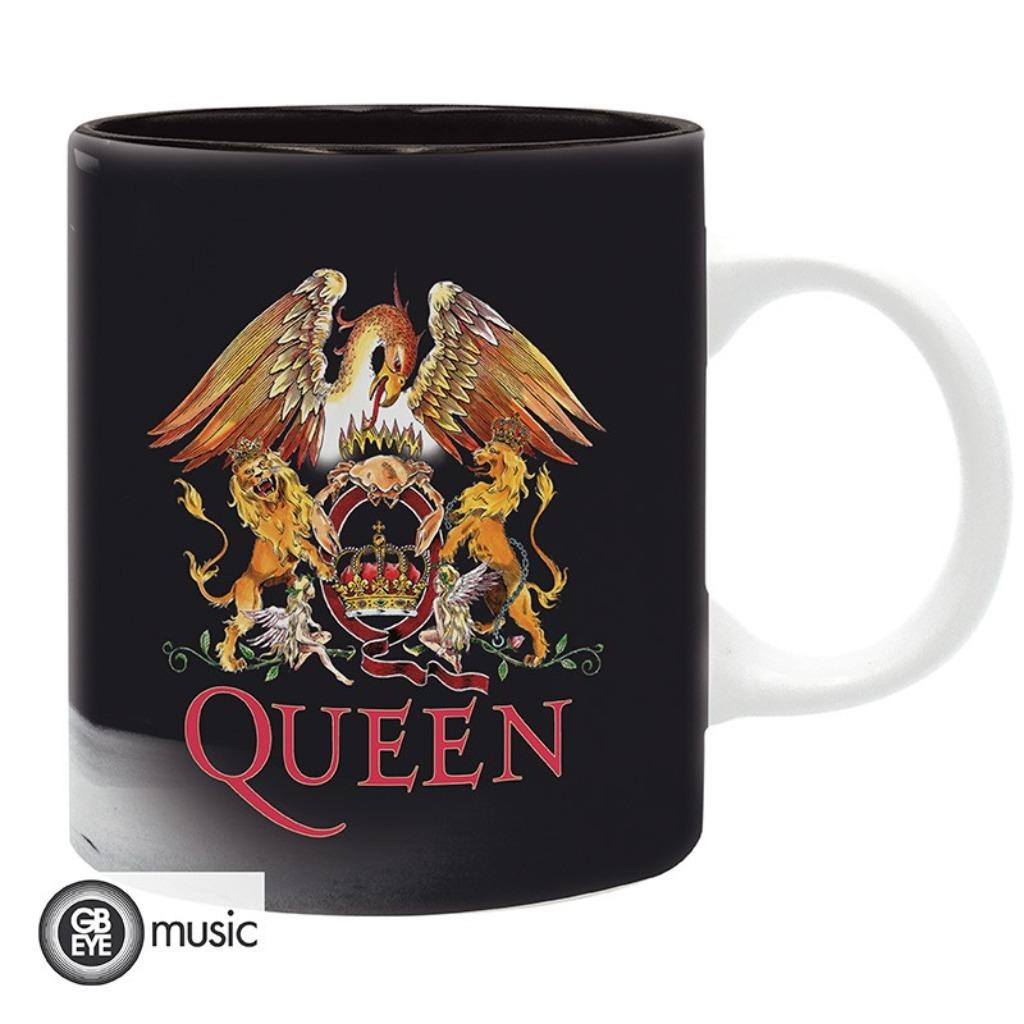 Queen - Mug - 320 ml - Live at Wembley (Released: 2022), Verzenden, Nieuw