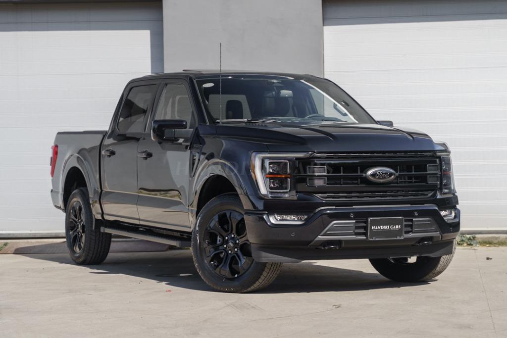 NEW Ford F-150 Lariat € 64.500 5.0L V8 LICHTE VRACHT +360 C, Auto's, Automaat, 3500 kg, 5031 cc, F-150